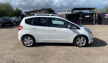 
									Honda Jazz 1.4 i-VTEC ES Plus CVT Euro 5 5dr full								