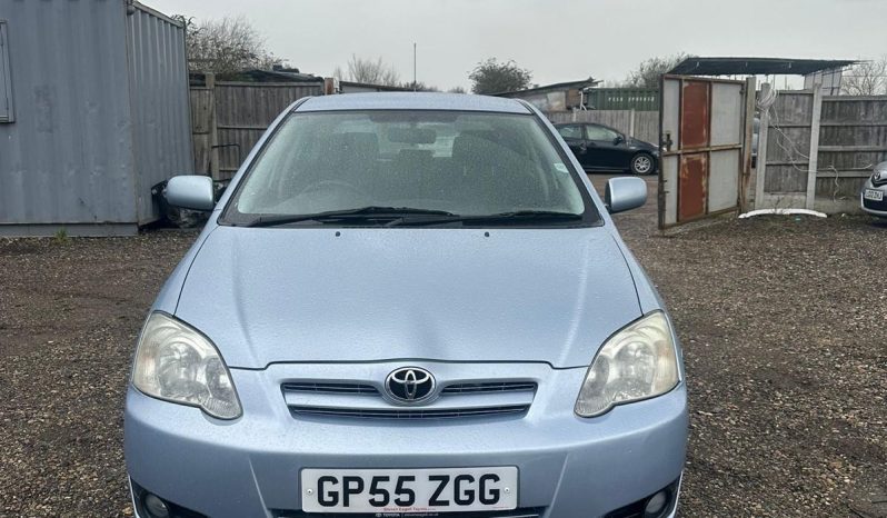 
								Toyota Corolla 1.6 VVT-i Colour Collection 5dr full									