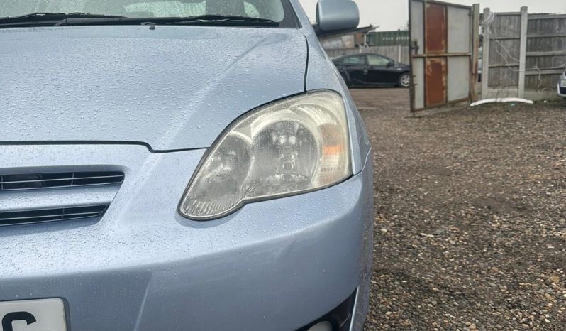 
								Toyota Corolla 1.6 VVT-i Colour Collection 5dr full									