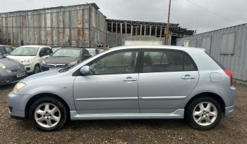 
									Toyota Corolla 1.6 VVT-i Colour Collection 5dr full								