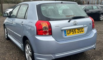 Toyota Corolla 1.6 VVT-i Colour Collection 5dr