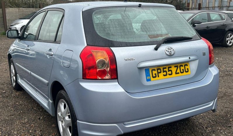 Toyota Corolla 1.6 VVT-i Colour Collection 5dr