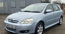 Toyota Corolla 1.6 VVT-i Colour Collection 5dr