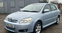 Toyota Corolla 1.6 VVT-i Colour Collection 5dr