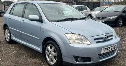 Toyota Corolla 1.6 VVT-i Colour Collection 5dr