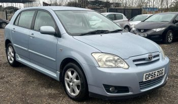 Toyota Corolla 1.6 VVT-i Colour Collection 5dr