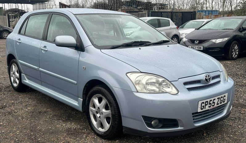 Toyota Corolla 1.6 VVT-i Colour Collection 5dr
