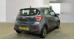 HYUNDAI i10 1.0 PREMIUM Hatchback 2014