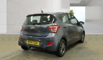 HYUNDAI i10 1.0 PREMIUM Hatchback 2014