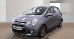 HYUNDAI i10 1.0 PREMIUM Hatchback 2014