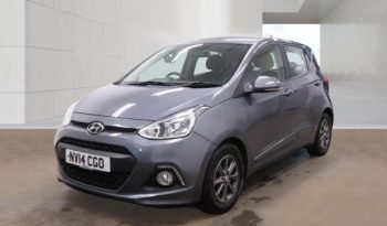 HYUNDAI i10 1.0 PREMIUM Hatchback 2014