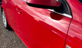 
									Vauxhall Insigina 1.4Petrol Manual (2016) – Stunning Red, Low Mileage Part Service History full								