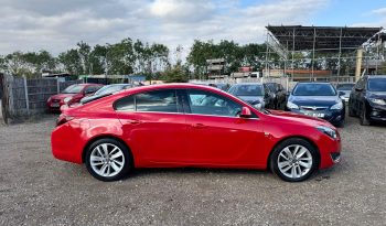 
									Vauxhall Insigina 1.4Petrol Manual (2016) – Stunning Red, Low Mileage Part Service History full								