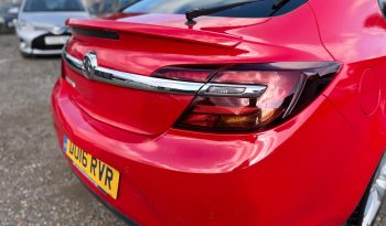 
									Vauxhall Insigina 1.4Petrol Manual (2016) – Stunning Red, Low Mileage Part Service History full								