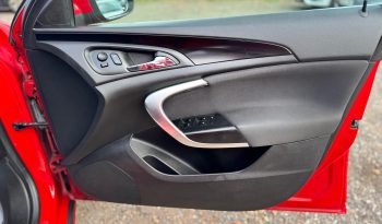 
									Vauxhall Insigina 1.4Petrol Manual (2016) – Stunning Red, Low Mileage Part Service History full								