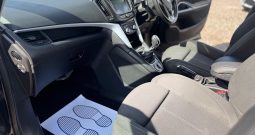 2017 Vauxhall Zafira Tourer 1.4 Turbo SRi Euro 6 – 7 Seater