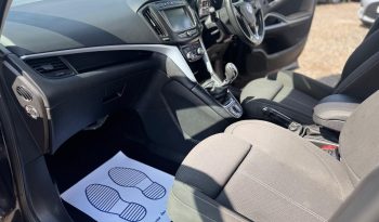 2017 Vauxhall Zafira Tourer 1.4 Turbo SRi Euro 6 – 7 Seater