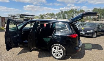 
									2017 Vauxhall Zafira Tourer 1.4 Turbo SRi Euro 6 – 7 Seater full								