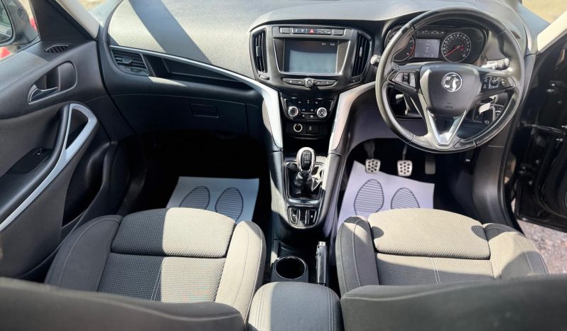 2017 Vauxhall Zafira Tourer 1.4 Turbo SRi Euro 6 – 7 Seater