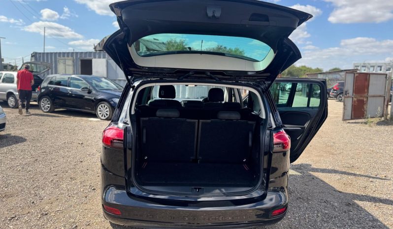 
								2017 Vauxhall Zafira Tourer 1.4 Turbo SRi Euro 6 – 7 Seater full									