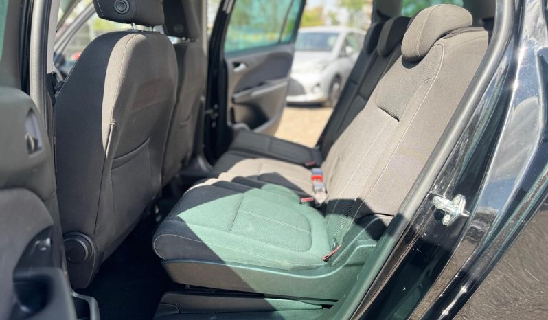 2017 Vauxhall Zafira Tourer 1.4 Turbo SRi Euro 6 – 7 Seater