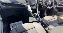 2017 Vauxhall Zafira Tourer 1.4 Turbo SRi Euro 6 – 7 Seater