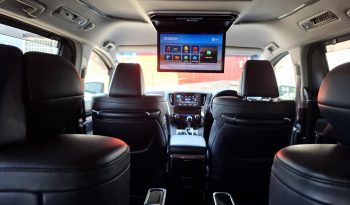 
									2017 Toyota Alphard Hybrid SC Package – 7 Seater full								