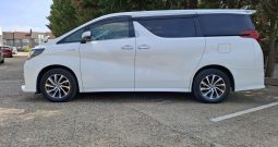 2017 Toyota Alphard Hybrid SC Package – 7 Seater