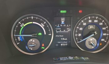 
									2017 Toyota Alphard Hybrid SC Package – 7 Seater full								