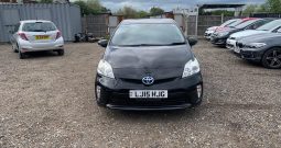 2015 Toyota Prius Hybrid – Automatic