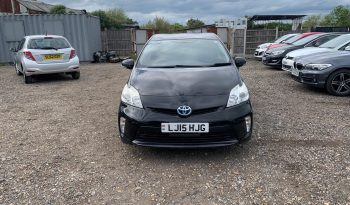 2015 Toyota Prius Hybrid – Automatic