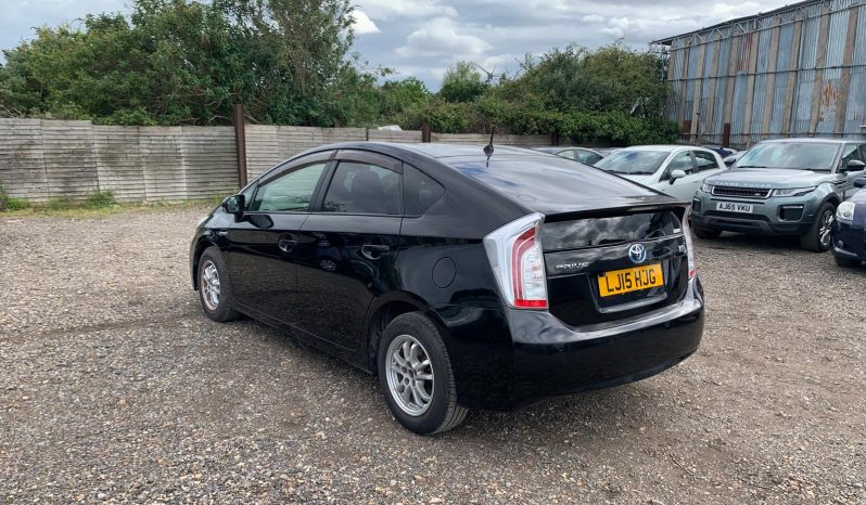 
								2015 Toyota Prius Hybrid – Automatic full									