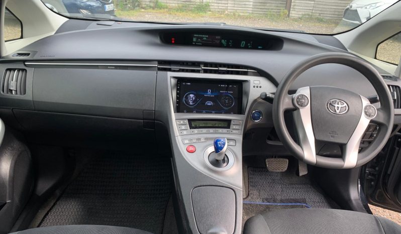 
								2015 Toyota Prius Hybrid – Automatic full									