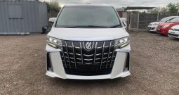2018 Toyota Alphard SC Package Hybrid – Luxury 7 Seater