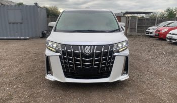 2018 Toyota Alphard SC Package Hybrid – Luxury 7 Seater
