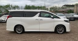 2018 Toyota Alphard SC Package Hybrid – Luxury 7 Seater