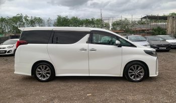 2018 Toyota Alphard SC Package Hybrid – Luxury 7 Seater