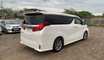 
									2018 Toyota Alphard SC Package Hybrid – Luxury 7 Seater full								