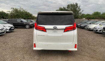 
									2018 Toyota Alphard SC Package Hybrid – Luxury 7 Seater full								
