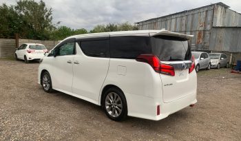 
									2018 Toyota Alphard SC Package Hybrid – Luxury 7 Seater full								