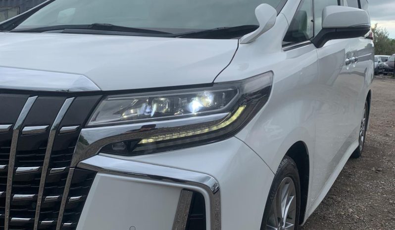 
								2018 Toyota Alphard SC Package Hybrid – Luxury 7 Seater full									