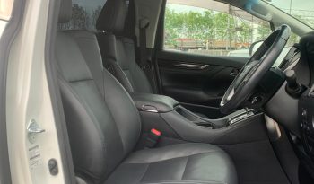 
									2018 Toyota Alphard SC Package Hybrid – Luxury 7 Seater full								
