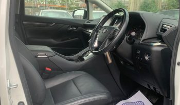 
									2018 Toyota Alphard SC Package Hybrid – Luxury 7 Seater full								