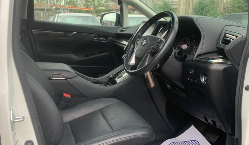 
								2018 Toyota Alphard SC Package Hybrid – Luxury 7 Seater full									
