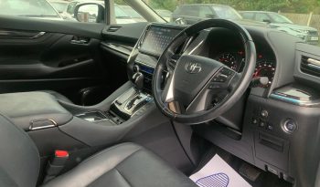 
									2018 Toyota Alphard SC Package Hybrid – Luxury 7 Seater full								