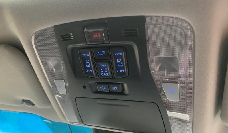 
								2018 Toyota Alphard SC Package Hybrid – Luxury 7 Seater full									