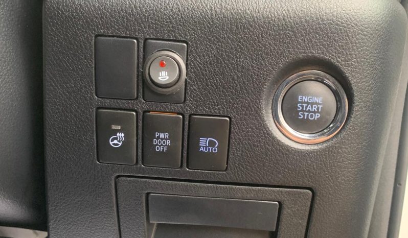 
								2018 Toyota Alphard SC Package Hybrid – Luxury 7 Seater full									