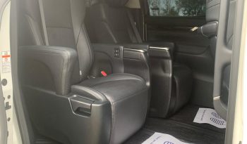 
									2018 Toyota Alphard SC Package Hybrid – Luxury 7 Seater full								