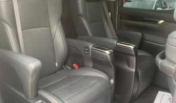 
									2018 Toyota Alphard SC Package Hybrid – Luxury 7 Seater full								