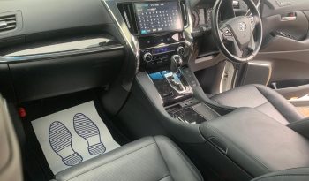 
									2018 Toyota Alphard SC Package Hybrid – Luxury 7 Seater full								